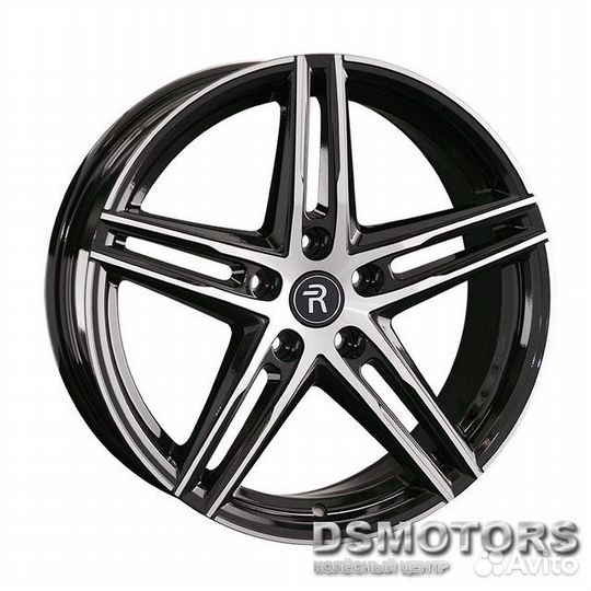 Диски Volkswagen A248 8.5/20 5x112 ET28 d66.6 BKF