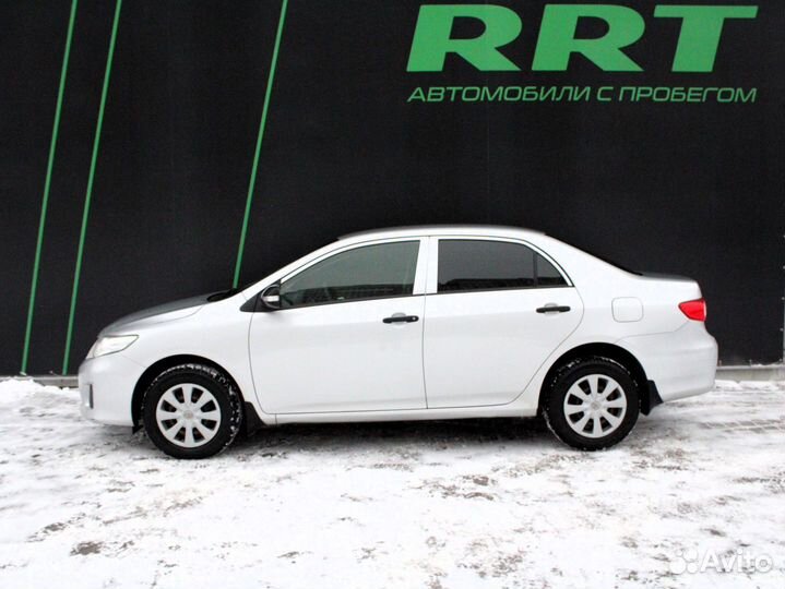 Toyota Corolla 1.3 МТ, 2010, 245 748 км