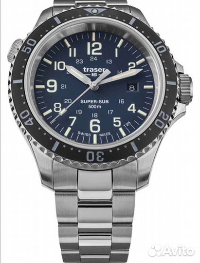 Наручные часы мужские Traser TR109375