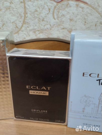 Мужская вода Oriflame Орифлейм