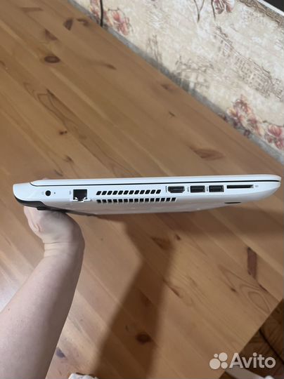 Ноутбук HP pavilion 15