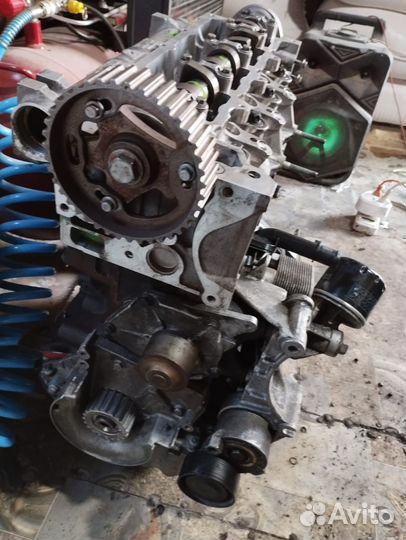 Продам двигатель K9KP 732 и K9KN 837