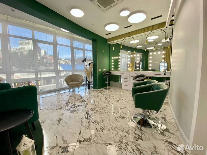 Luxury Бьюти коворкинг