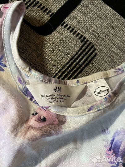 Продам платья новые 122/128