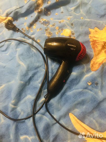 Фен для волос