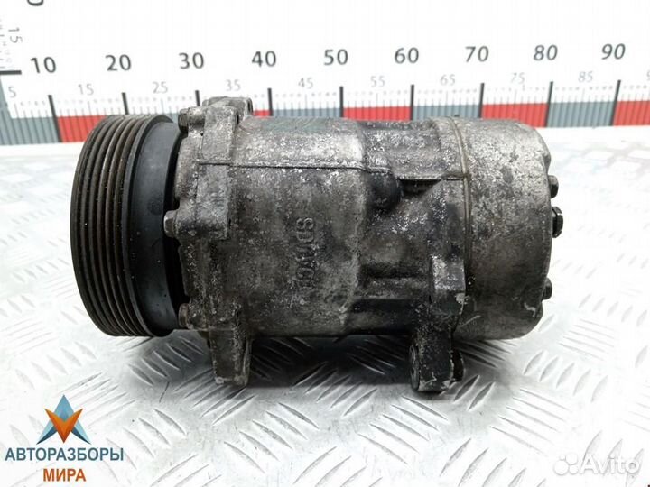 Компрессор кондиционера Volkswagen Golf GTI 4 2002