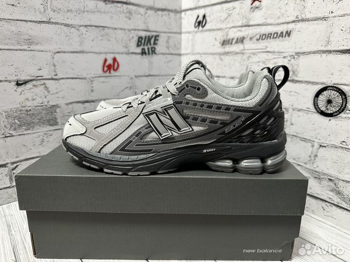 New Balance 1906D Brighton Grey оригинал