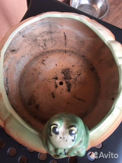 Цветочный горшок