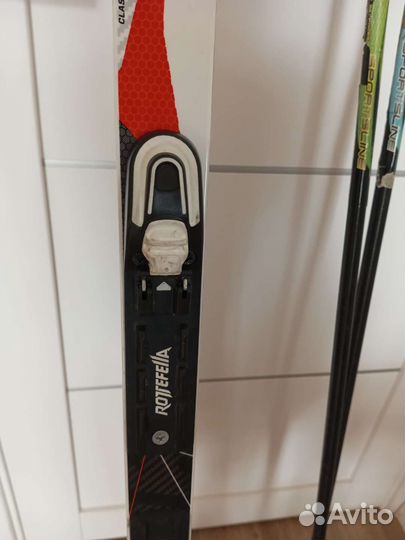 Лыжи беговые