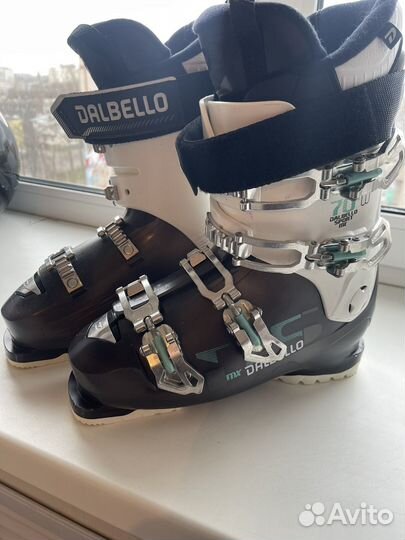 Горнолыжные ботинки Dalbello DS MX 70 W 260мм