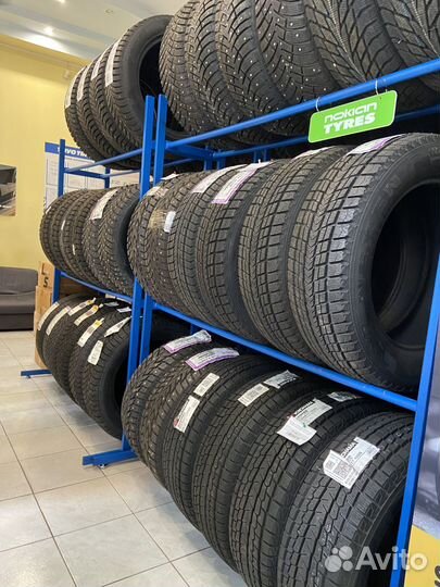 Nexen Winguard Spike WS62 235/55 R18 100T