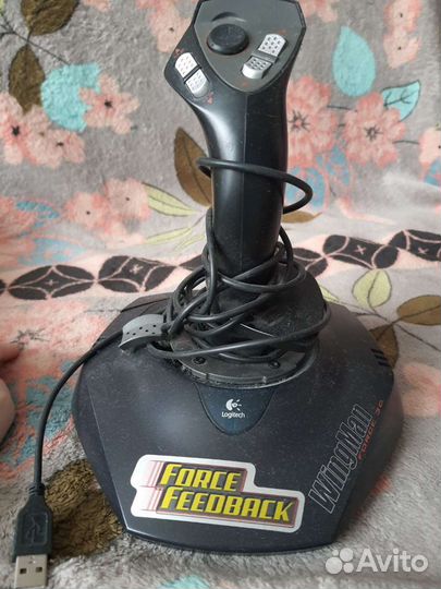 Игровой джойстик для пк