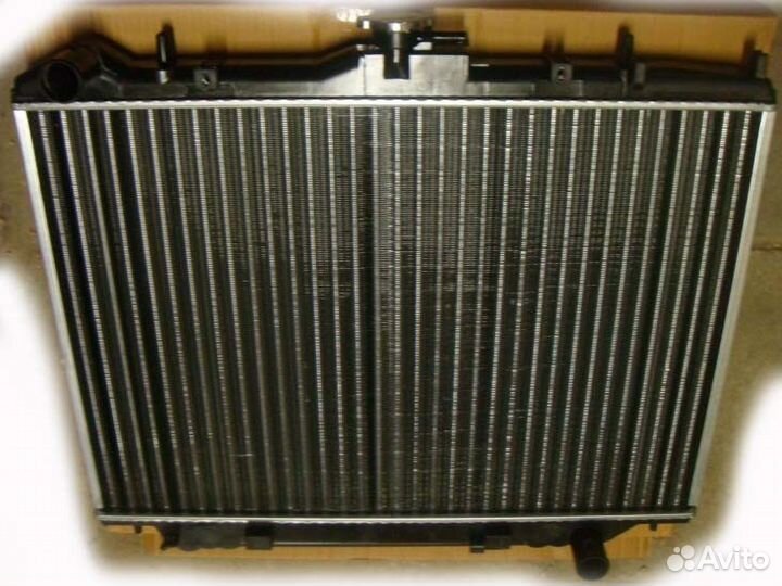 Радиатор Ховер Hover H2 H3 H5 Great wall