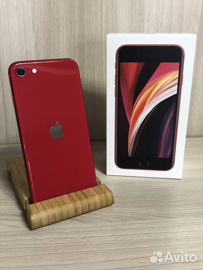 iPhone SE 2020 64gb (идеальный)