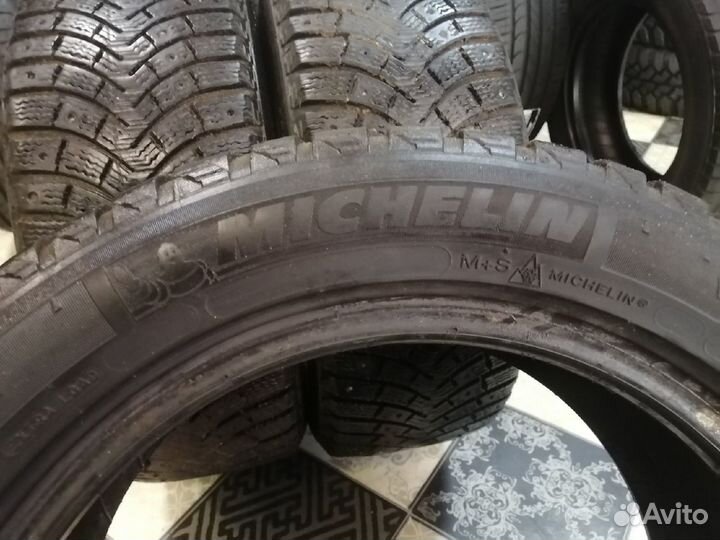 Michelin X-Ice North 2 205/55 R16