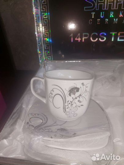 Чайный сервиз