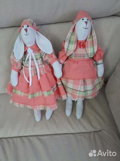 Зайцы Тильда