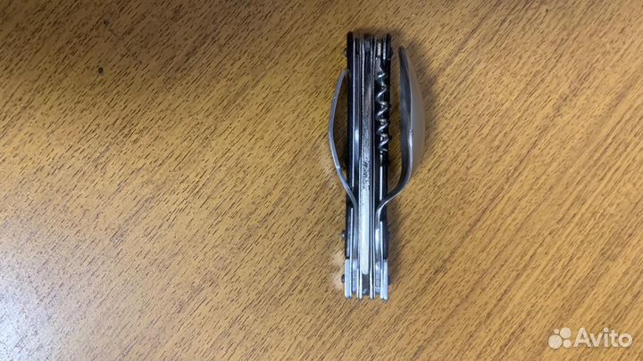 Туристический нож СССР