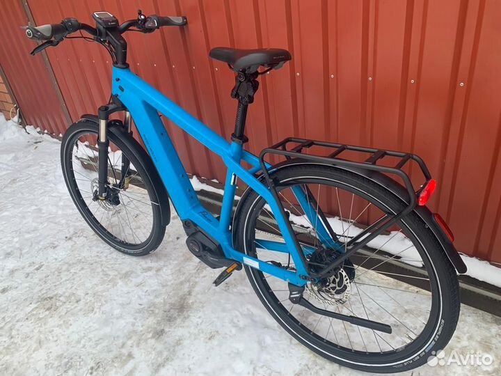 Riese&Muller Charger3 Bosch CX/Carbon drive