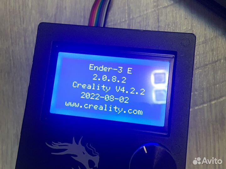 Creality ender 3