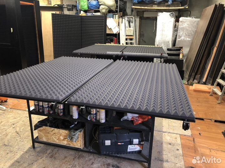 Акустическая ширма перегородка