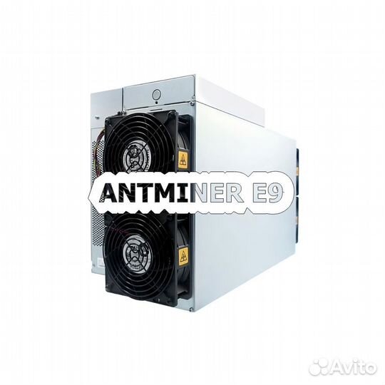 Antminer Е9 3780