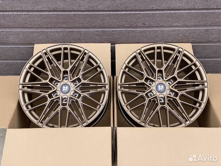 Литые Диски 608 Toyota Land Cruiser Prado R20 MZ