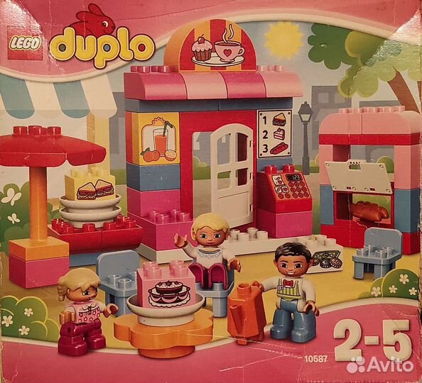 Lego duplo