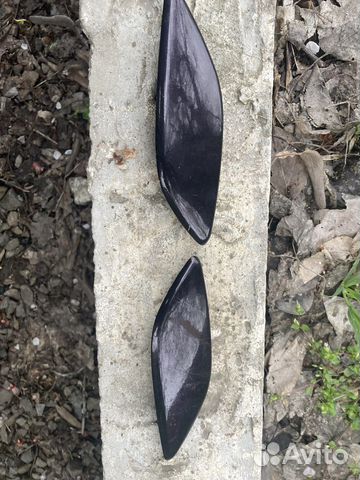 Крышки форсунок омывателя фар mazda 6 gh