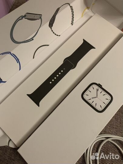 Часы apple watch