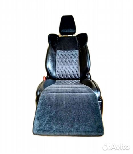 Сиденье с оттоманкой электро комфортное