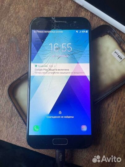 Телефон Samsung galaxy a5 2017