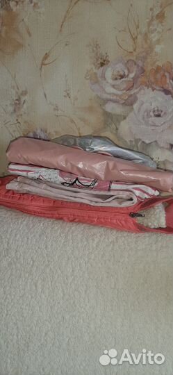 Пакет вещей на девочку 92 - 98