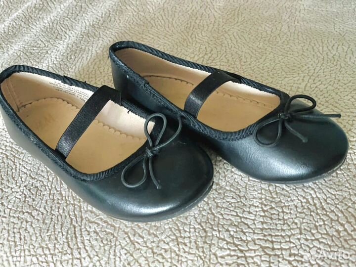 Туфли для девочки