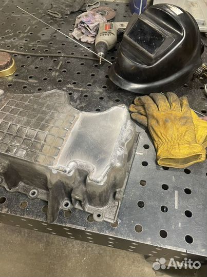 Сварка аргоном Выезд Сварка алюминия