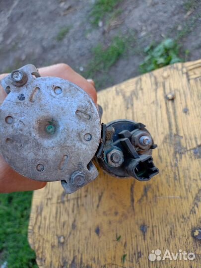 Стартер datsun