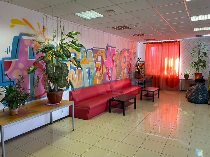 Комната 35 м², 4/4 эт.