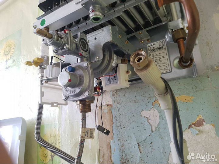 Ремонт газовых котлов, ремонт газовых колонок