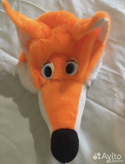 Костюм лисы 86