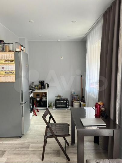 1-к. квартира, 40 м², 2/3 эт.