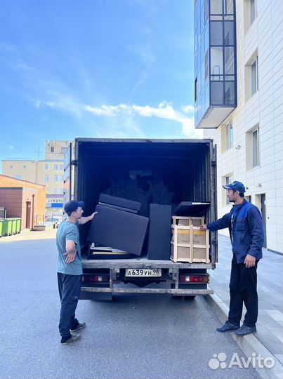 Вывоз мусора / Вывоз старой мебели