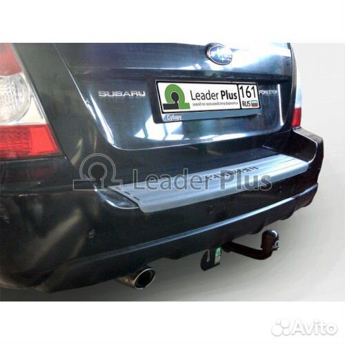 S303-A тсу для subaru forester (SF;SG) 1997-2008