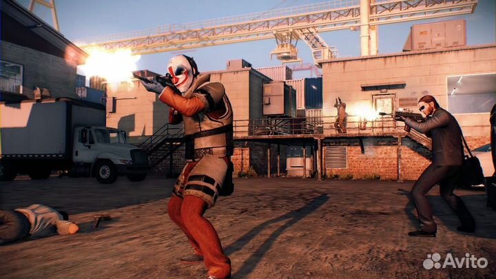 Xbox ONE Payday 2 - Crimewave Edition