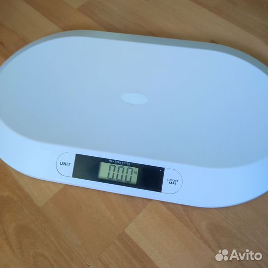 Детские весы