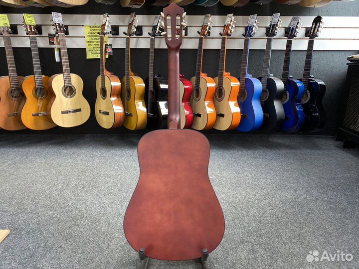 Гитара классическая