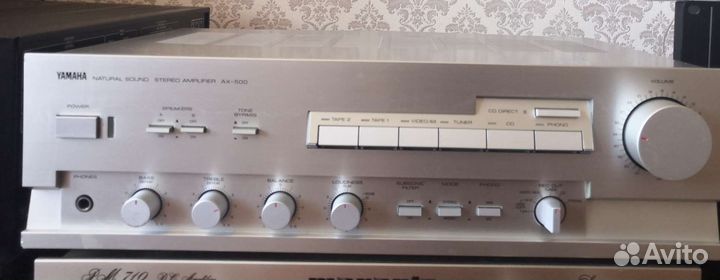 Yamaha AX500