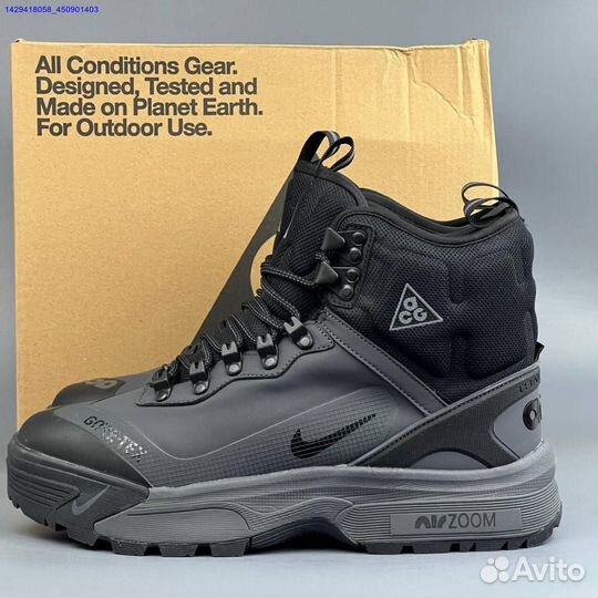 Ботинки Nike ACG Giadome Gore-Tex (с мехом) (Арт.67680)