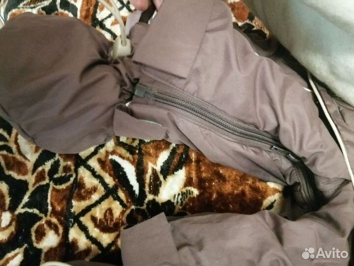 Детский комбинезон зима