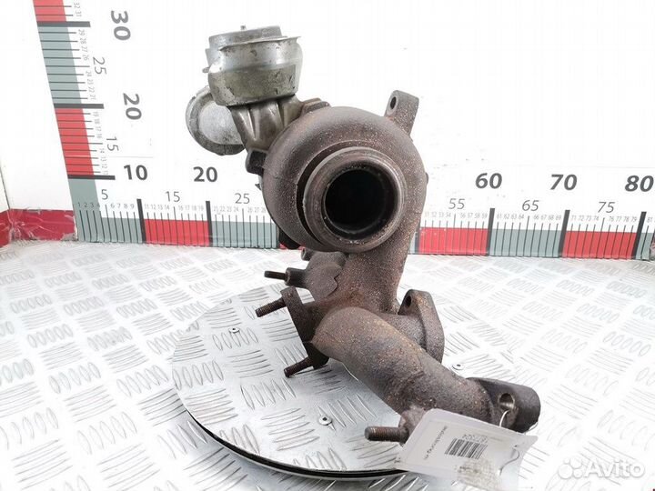 Турбина для Volkswagen Passat 6 03G253010J