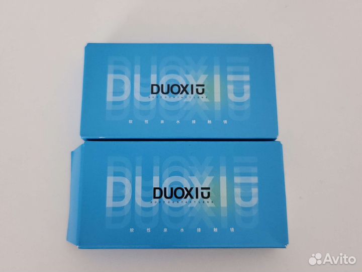 Линзы контактные цветные, -3.25